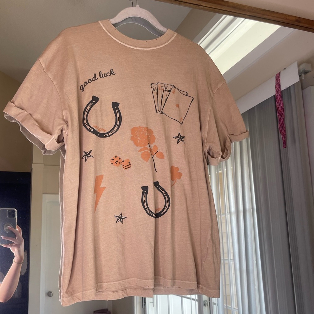 Girl Dangerous Graphic Tee